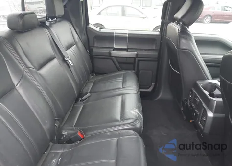 2019 Ford F-150 Xlt из США, поврежденный, VIN 1FTEW1EP2KFC68046